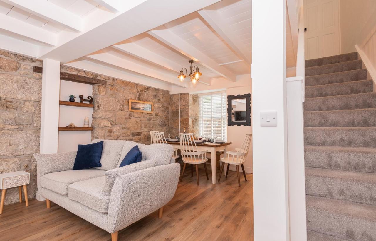 Lilsen Cottage By The Sea Mousehole Kültér fotó