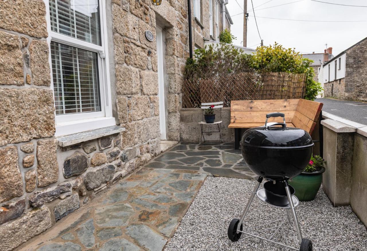 Lilsen Cottage By The Sea Mousehole Kültér fotó