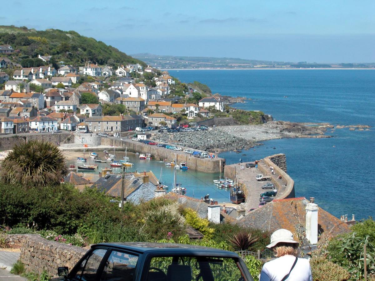 Lilsen Cottage By The Sea Mousehole Kültér fotó