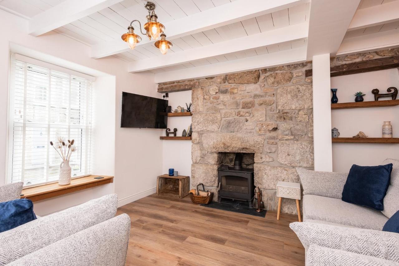 Lilsen Cottage By The Sea Mousehole Kültér fotó